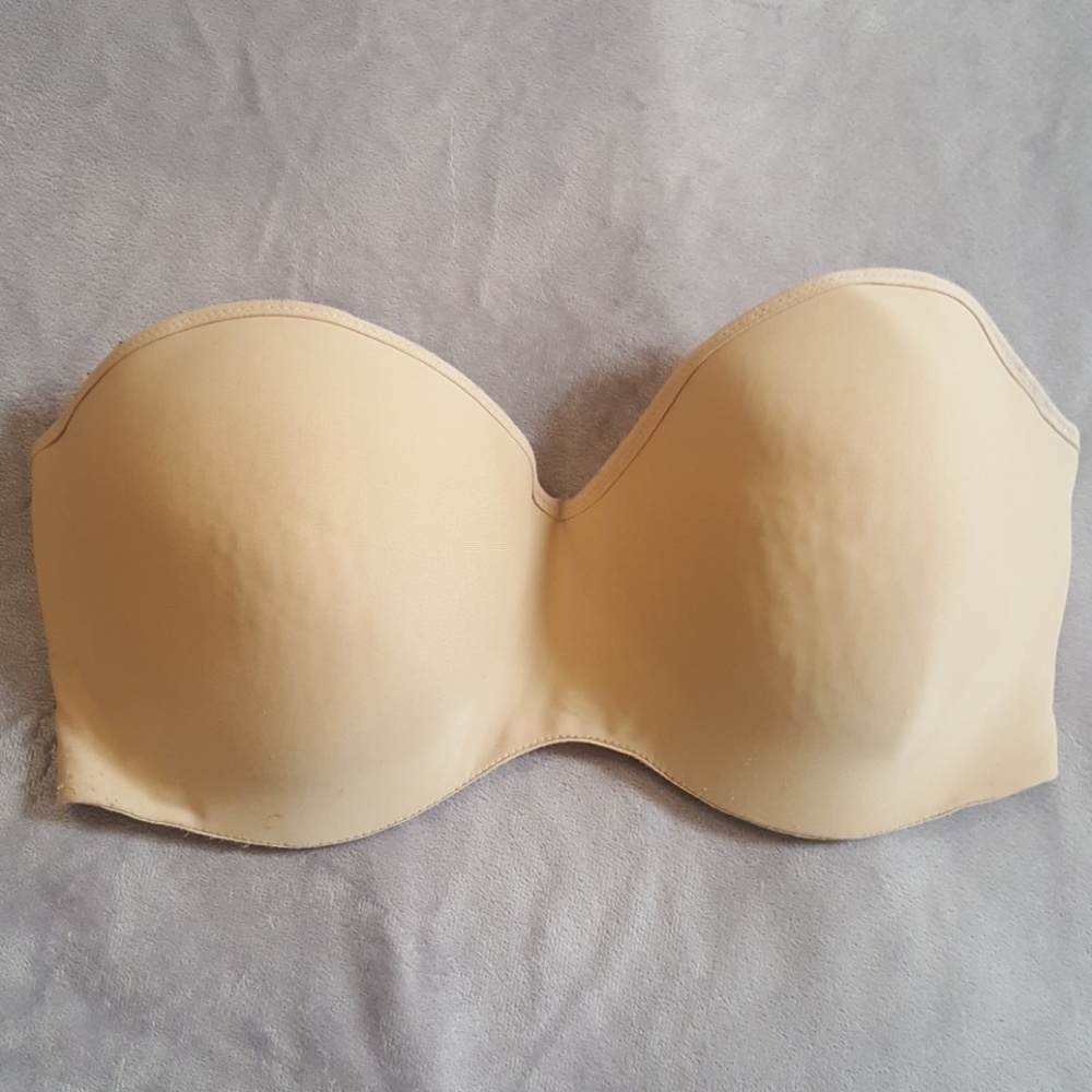 Sweet Nothings strapless bra